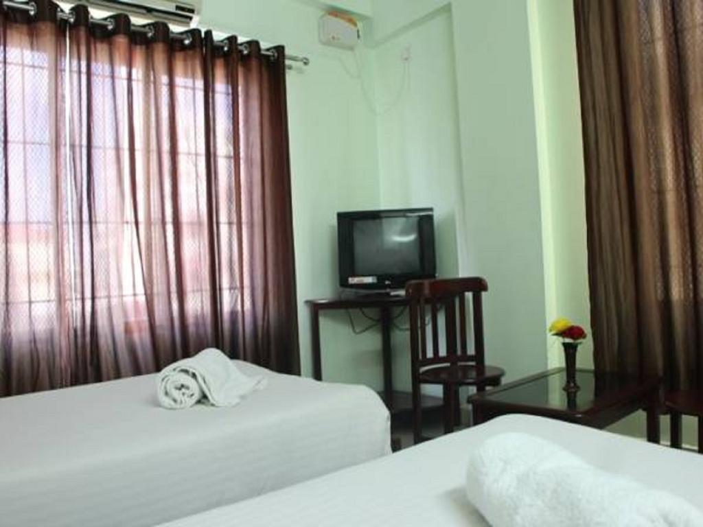 Sm Regency Kochi Esterno foto