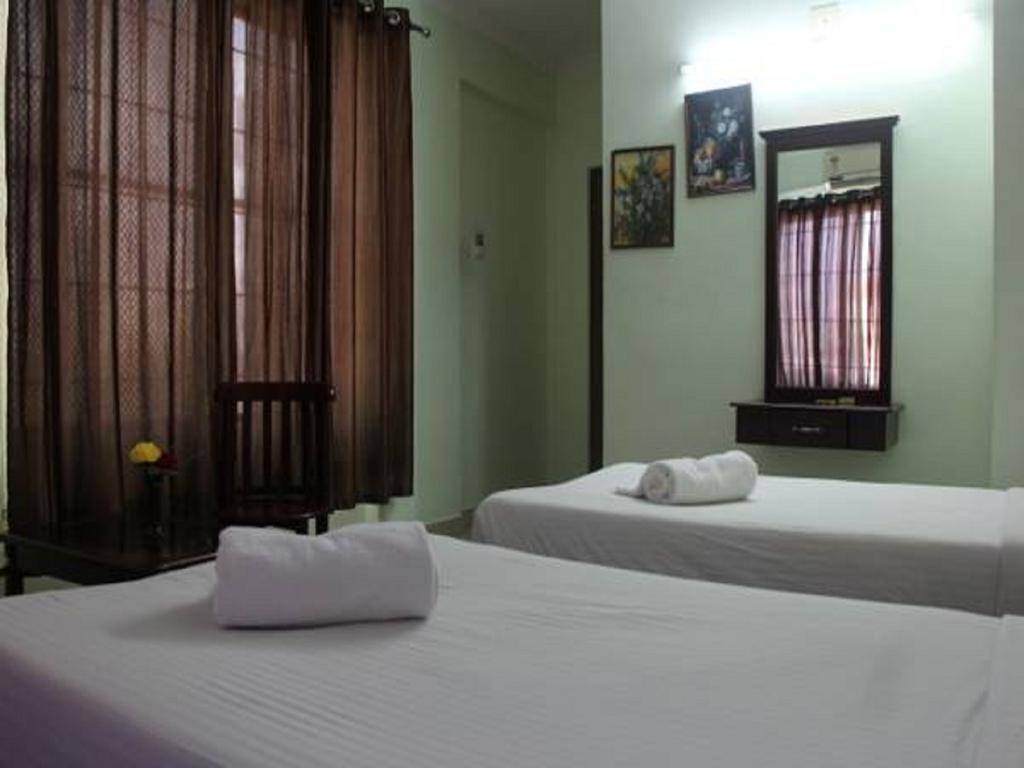 Sm Regency Kochi Esterno foto