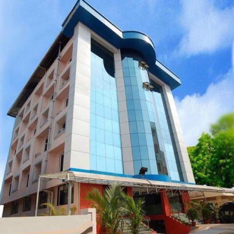 Sm Regency Kochi Esterno foto